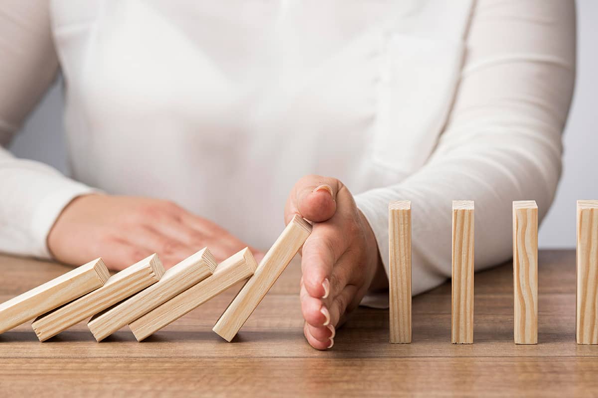 Setting boundaries at work