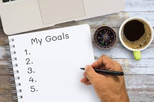 How goal setting can lead to success